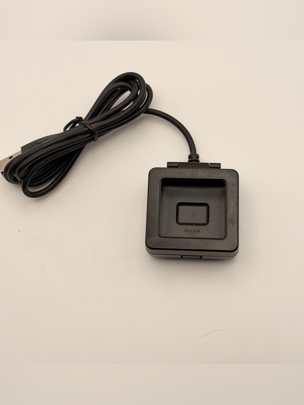 Fitbit Blaze Charger, Black, Tested